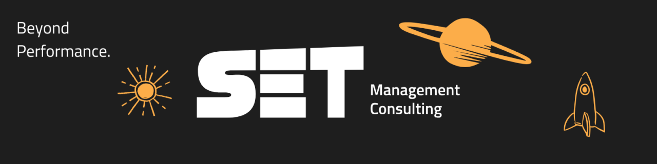 Career & Job Application at SET Management Consulting