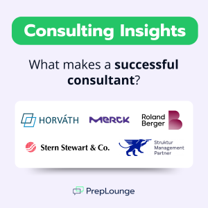 What makes a successful consultant?