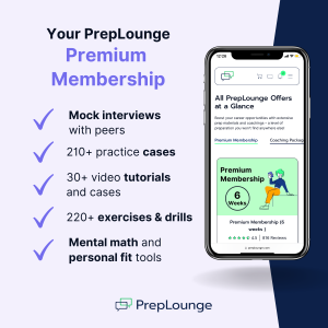 PrepLounge Premium