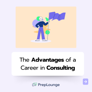 Start your Career in Consulting now