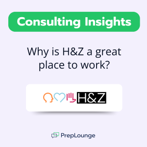 What makes H&Z a great place to work?