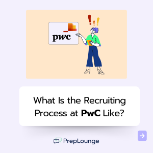 Interview at PwC