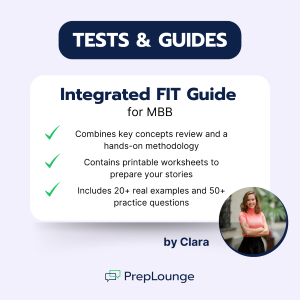 Integrated FIT Guide for MBB by Clara