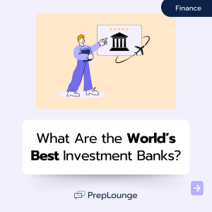 World's best investment banks