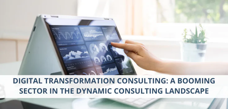 Digital transformation consulting