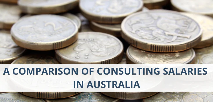 Consulting Salaries in Australia