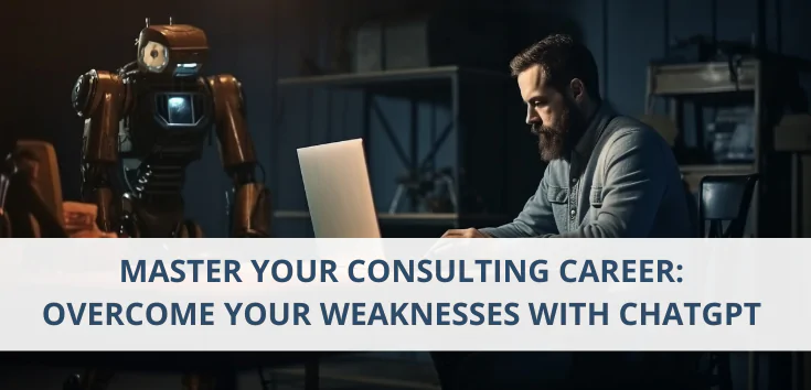 Master your Consulting Career with ChatGPT 