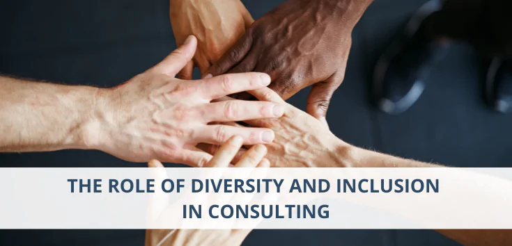 role of diversity and inclusion in consulting