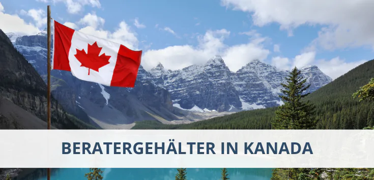 beratergehälter in kanada