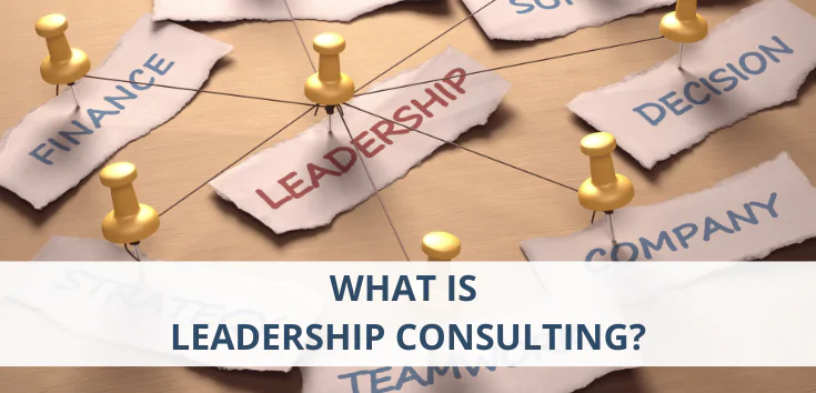 what is leadership consulting