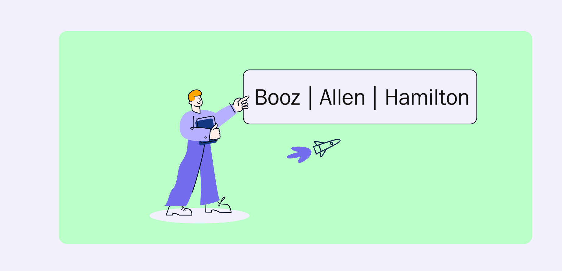 Der Interview-Prozess bei Booz Allen Hamilton