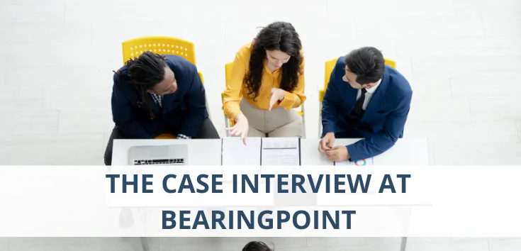 The Case Interview at BearingPoint