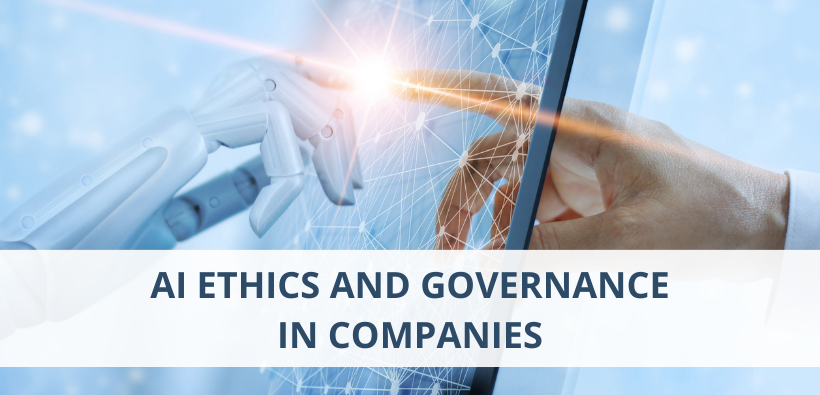 AI Ethics And Governance In Companies 