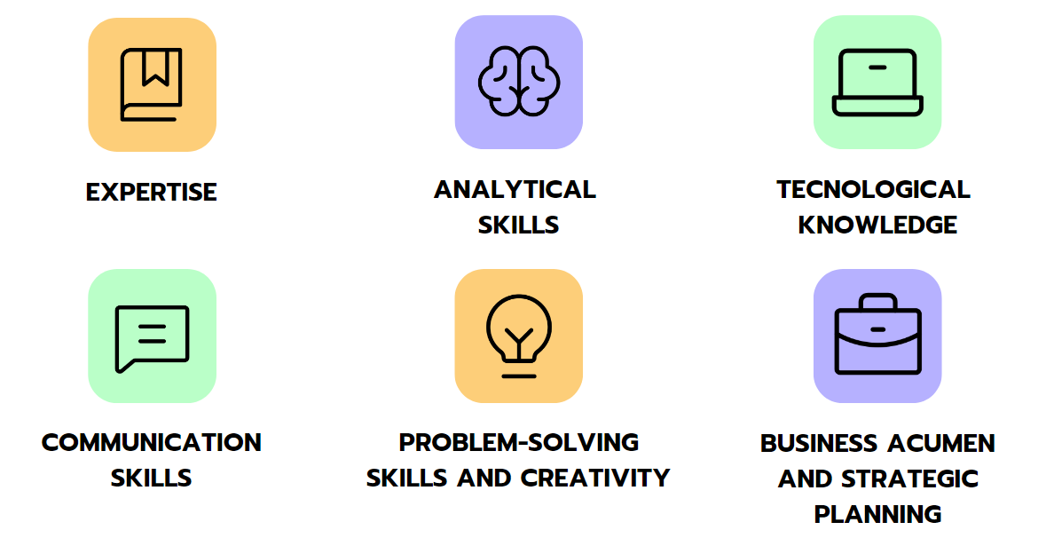 Hard and Soft Skills for Tax Consultants