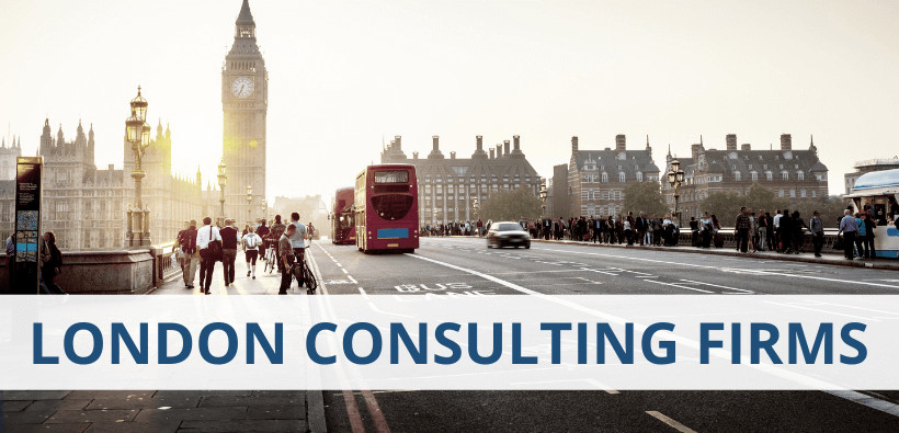 List Of London Consulting Firms A Z PrepLounge