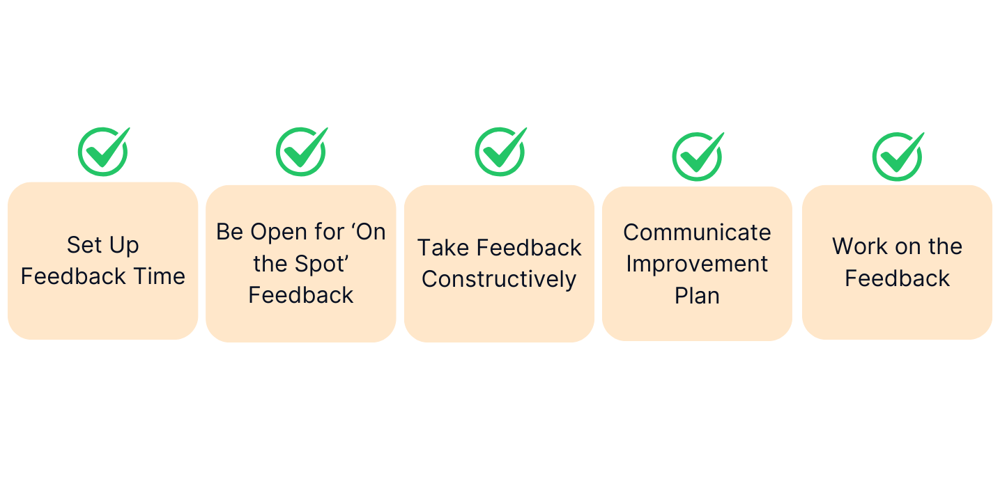 Feedback culture