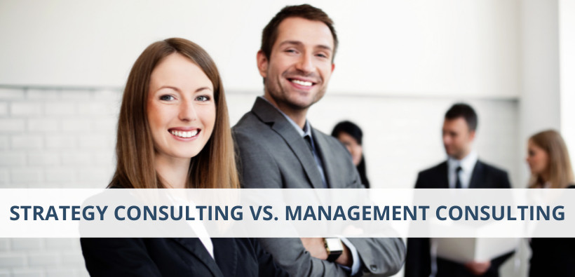 Strategy Consulting Vs Management Consulting