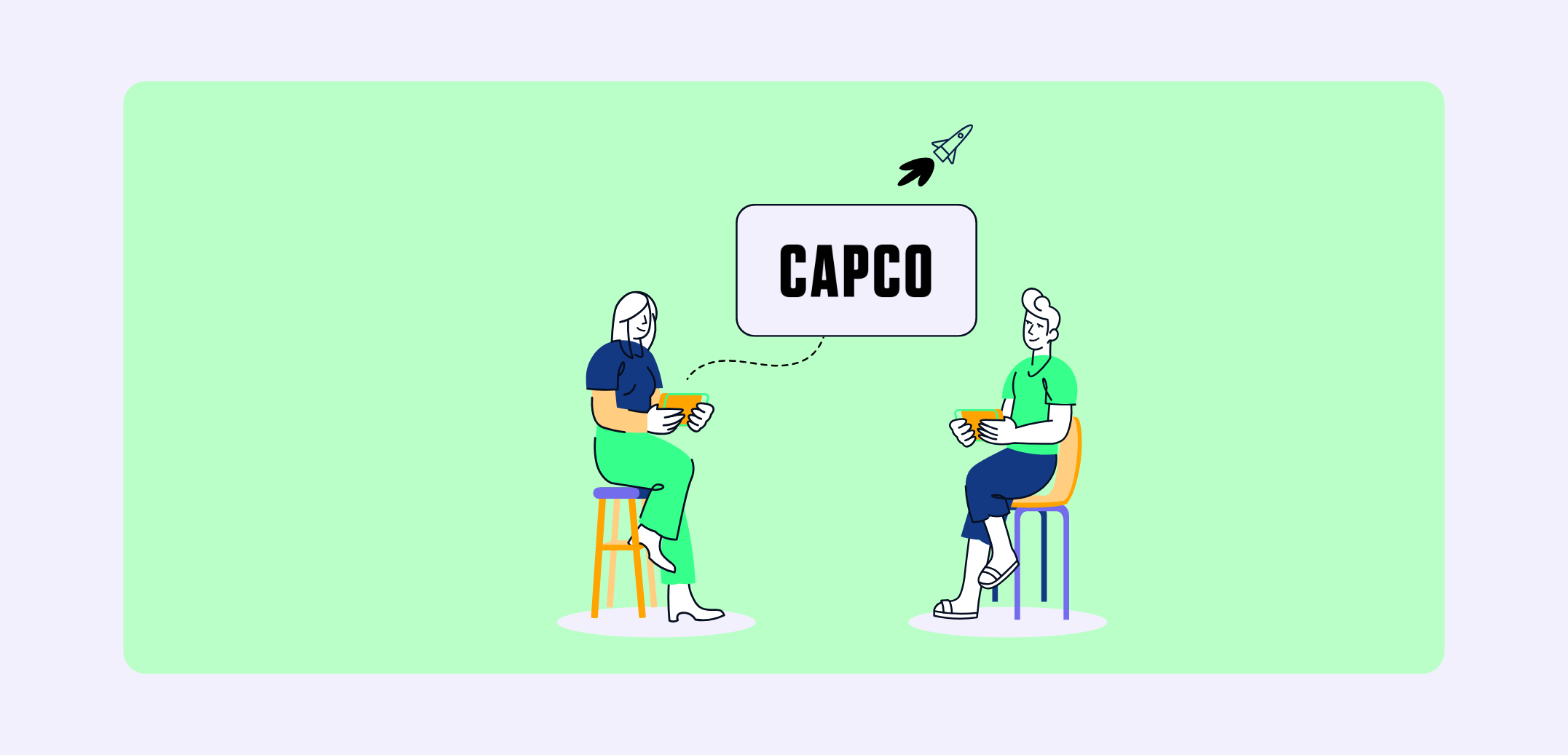 Header Capco Interview Guide