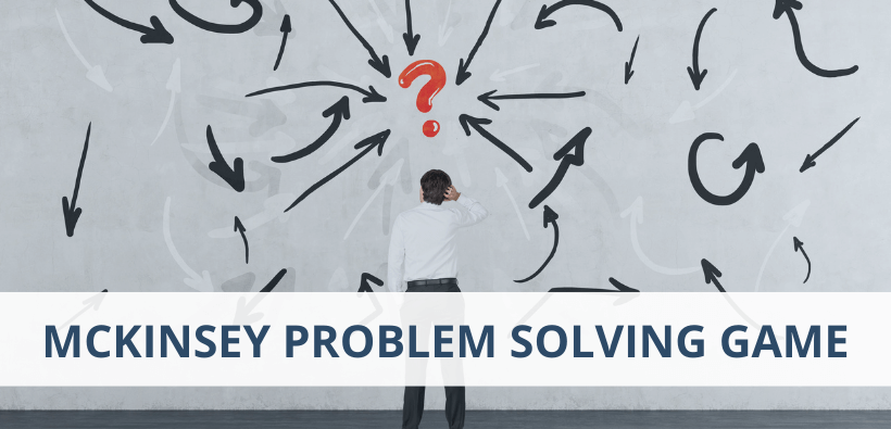 mckinsey problem solving game guide pdf