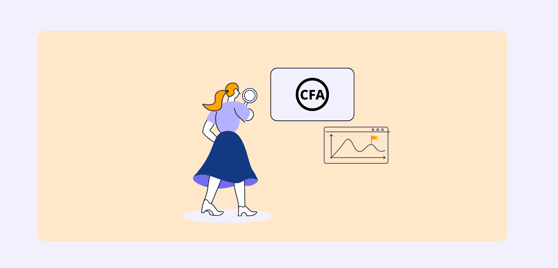 Header: CFA - What It Is and How to Prepare