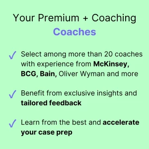 PrepLounge Premium + Coaching